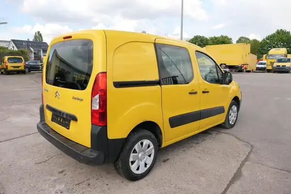 Descargar Manual de Propietario CITROEN Berlingo Dag 2011