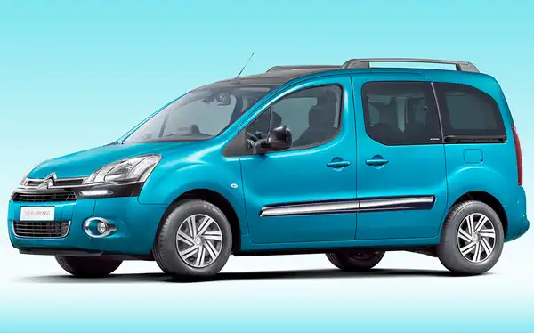 Descargar Manual de Propietario CITROEN Berlingo Multispace 2012 en Español PDF Gratis
