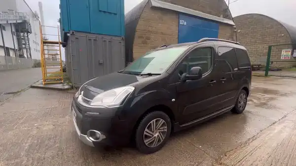 Descargar Manual de Propietario CITROEN Berlingo Multispace 2013 en Español PDF Gratis