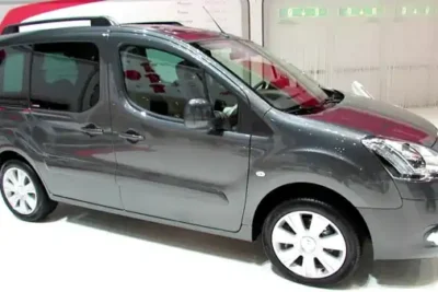 Descargar Manual de Propietario CITROEN Berlingo Multispace 2014 en Español PDF Gratis