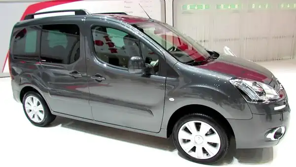Descargar Manual de Propietario CITROEN Berlingo Multispace 2014 en Español PDF Gratis