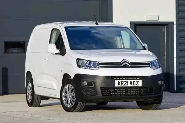 Descargar Manual de Propietario CITROEN Berlingo Van 2020 en Español PDF Gratis