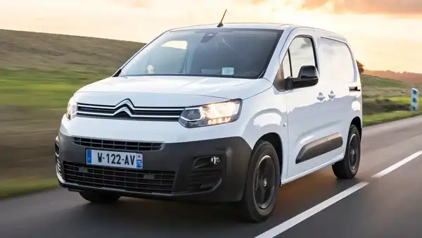 Descargar Manual de Propietario CITROEN Berlingo Van 2021