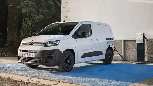 Descargar Manual de Propietario CITROEN Berlingo Van 2022