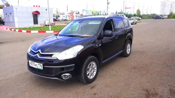 Descargar Manual de Propietario CITROEN C Crosser 2010