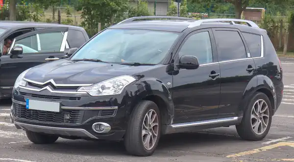 Descargar Manual de Propietario CITROEN C Crosser Dag 2008