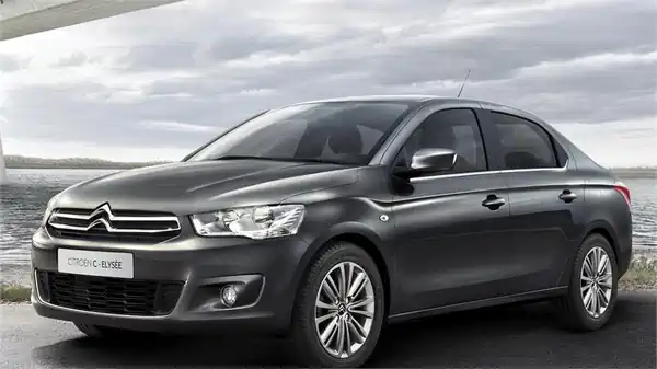 Descargar Manual de Propietario CITROEN C Elysee 2012 en Español PDF Gratis