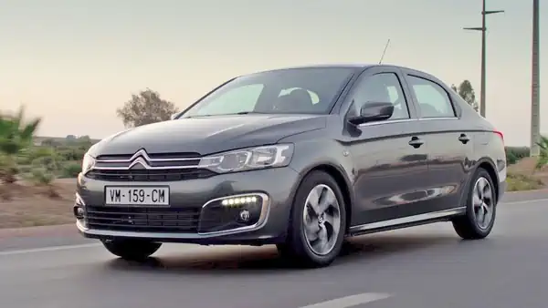 Descargar Manual de Propietario CITROEN C Elysee 2017 en Español PDF Gratis