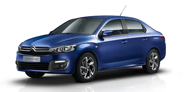 Descargar Manual de Propietario CITROEN C Elysee 2018 en Español PDF Gratis