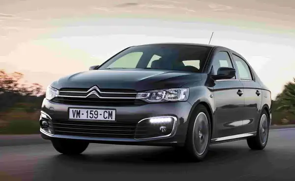 Descargar Manual de Propietario CITROEN C Elysee 2022 en Español PDF Gratis