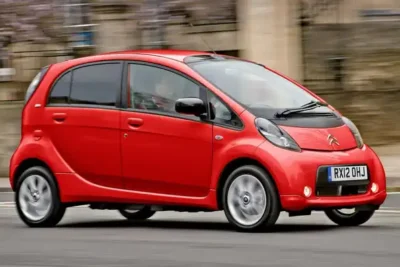 Descargar Manual de Propietario CITROEN C Zero 2010