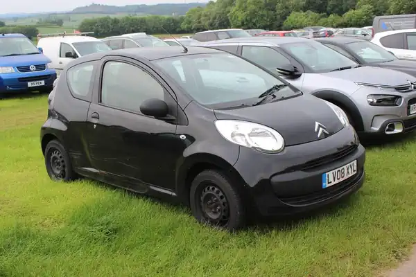 Descargar Manual de Propietario CITROEN C1 2008 en Español PDF Gratis