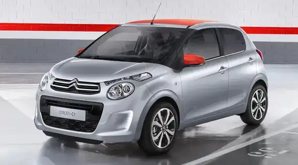Descargar Manual de Propietario CITROEN C1 2014 en Español PDF Gratis