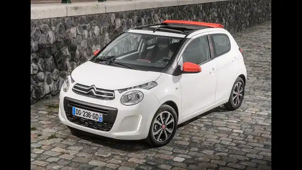 Descargar Manual de Propietario CITROEN C1 2018 en Español PDF Gratis