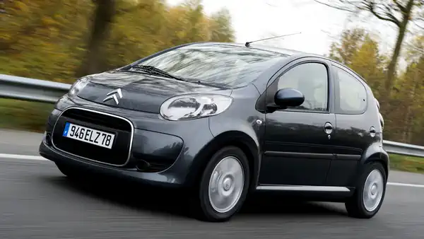 Descargar Manual de Propietario CITROEN C1 Dag 2008