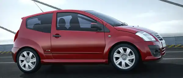 Descargar Manual de Propietario CITROEN C2 2008