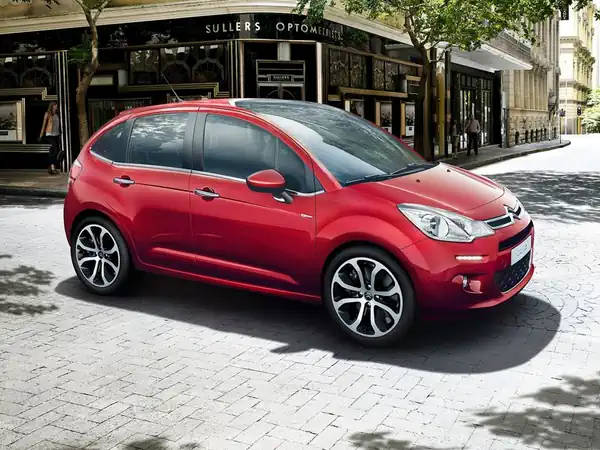 Descargar Manual de Propietario CITROEN C3 2014 en Español PDF Gratis