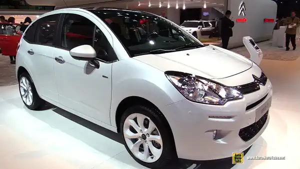 Descargar Manual de Propietario CITROEN C3 2015 en Español PDF Gratis
