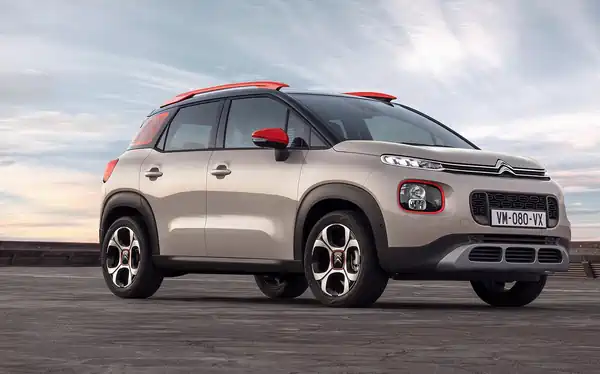 Descargar Manual de Propietario CITROEN C3 Aircross 2018 en Español PDF Gratis