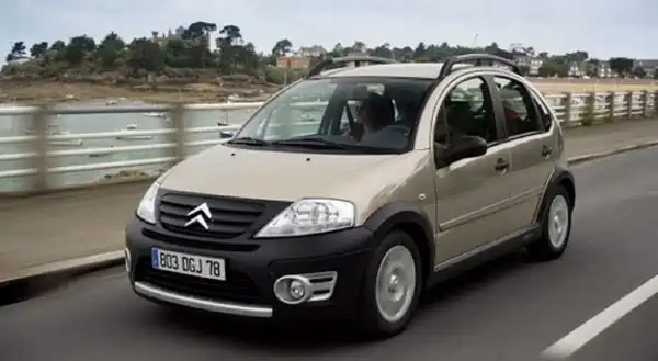 Descargar Manual de Propietario CITROEN C3 Dag 2007
