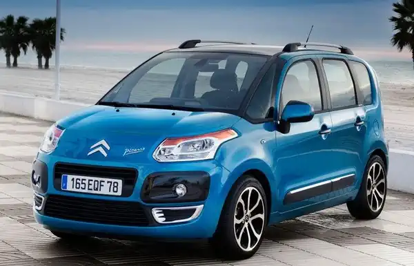 Descargar Manual de Propietario CITROEN C3 Picasso 2009