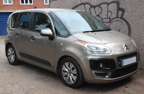 Descargar Manual de Propietario CITROEN C3 Picasso 2010