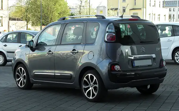 Descargar Manual de Propietario CITROEN C3 Picasso 2011