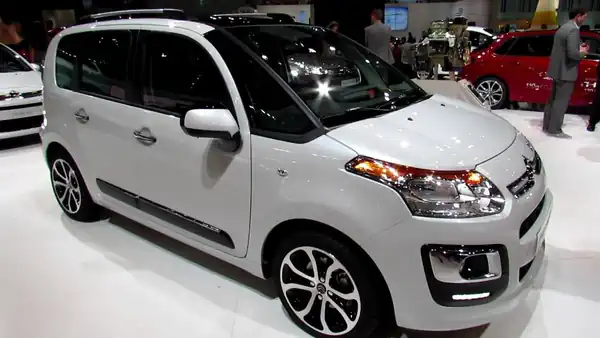 Descargar Manual de Propietario CITROEN C3 Picasso 2014 en Español PDF Gratis