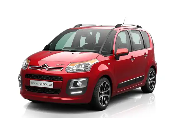 Descargar Manual de Propietario CITROEN C3 Picasso 2016 en Español PDF Gratis