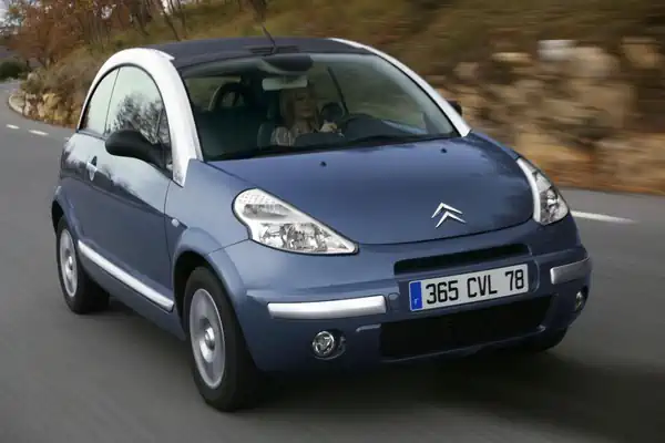 Descargar Manual de Propietario CITROEN C3 Pluriel Dag 2007