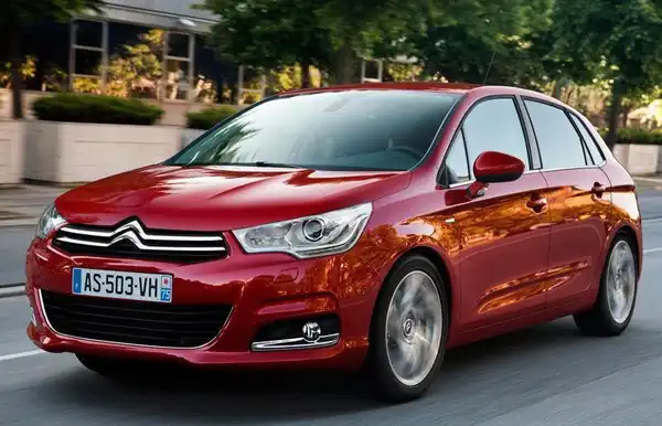 Descargar Manual de Propietario CITROEN C4 2010 en Español PDF Gratis