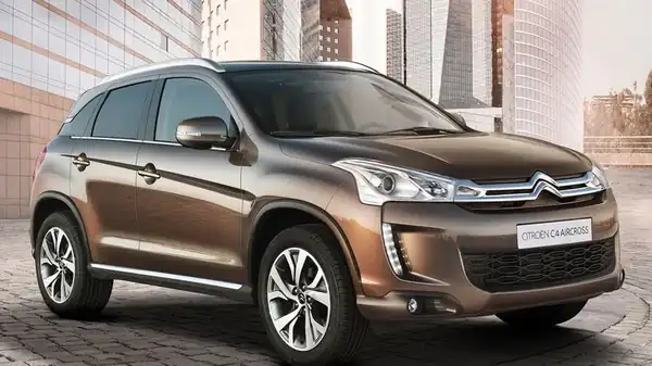 Descargar Manual de Propietario CITROEN C4 Aircross 2014 en Español PDF Gratis