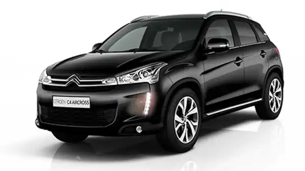 Descargar Manual de Propietario CITROEN C4 Aircross 2015 en Español PDF Gratis