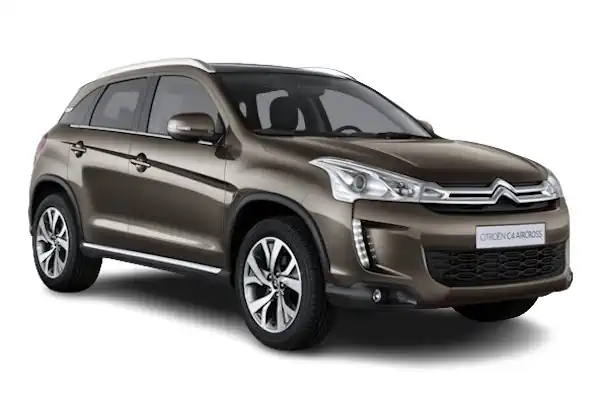 Descargar Manual de Propietario CITROEN C4 Aircross 2017 en Español PDF Gratis