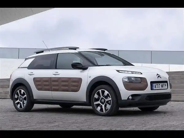 Descargar Manual de Propietario CITROEN C4 Cactus 2014 en Español PDF Gratis
