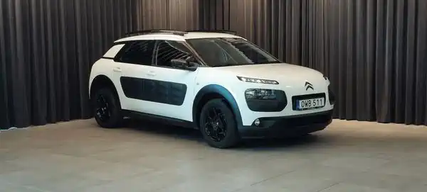 Descargar Manual de Propietario CITROEN C4 Cactus 2015 en Español PDF Gratis