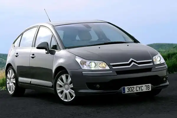 Descargar Manual de Propietario CITROEN C4 Dag 2006