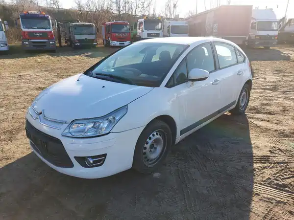 Descargar Manual de Propietario CITROEN C4 Dag 2010