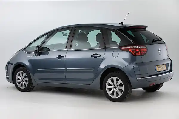 Descargar Manual de Propietario CITROEN C4 Picasso 2007 en Español PDF Gratis