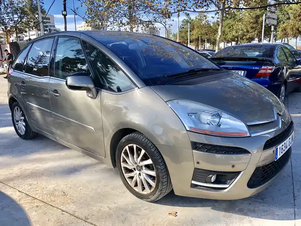 Descargar Manual de Propietario CITROEN C4 Picasso 2008 en Español PDF Gratis