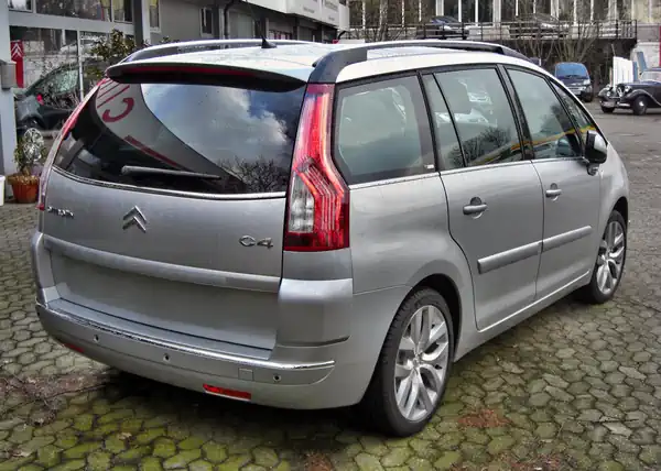 Descargar Manual de Propietario CITROEN C4 Picasso 2009 en Español PDF Gratis