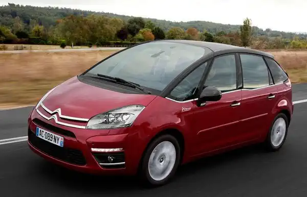 Descargar Manual de Propietario CITROEN C4 Picasso 2010 en Español PDF Gratis