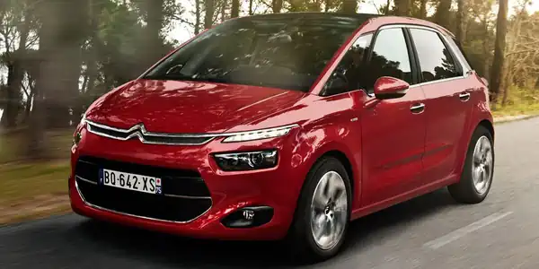 Descargar Manual de Propietario CITROEN C4 Picasso 2014 en Español PDF Gratis