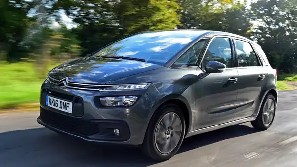 Descargar Manual de Propietario CITROEN C4 Picasso 2016 en Español PDF Gratis