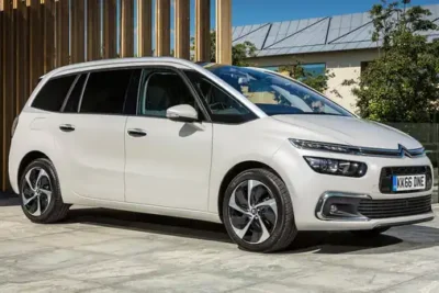 Descargar Manual de Propietario CITROEN C4 Picasso 2017 en Español PDF Gratis