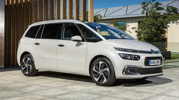Descargar Manual de Propietario CITROEN C4 Picasso 2017 en Español PDF Gratis