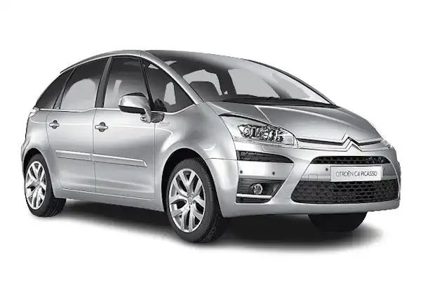 Descargar Manual de Propietario CITROEN C4 Picasso Dag 2009