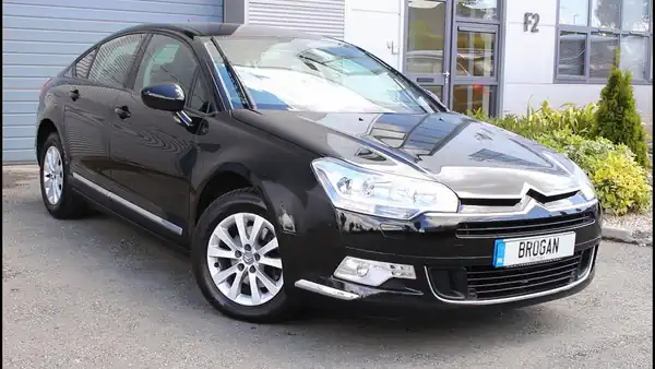 Descargar Manual de Propietario CITROEN C5 2008