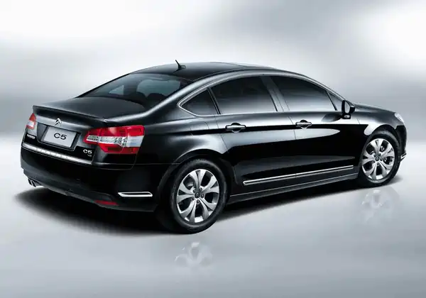Descargar Manual de Propietario CITROEN C5 2009