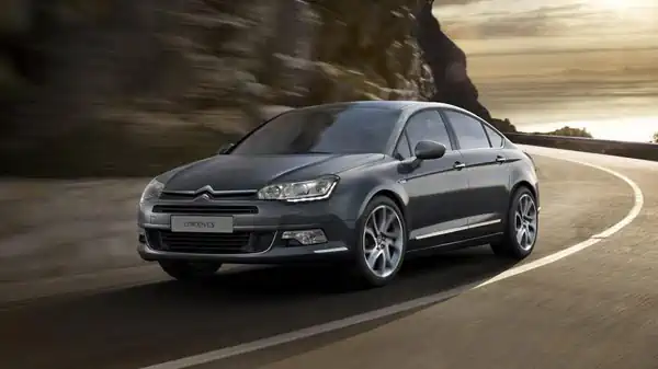 Descargar Manual de Propietario CITROEN C5 2015 en Español PDF Gratis